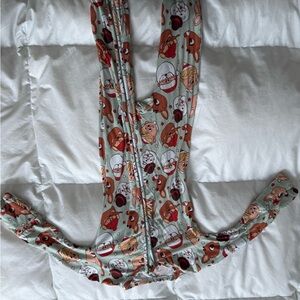 Rudolph pajamas Bamboo